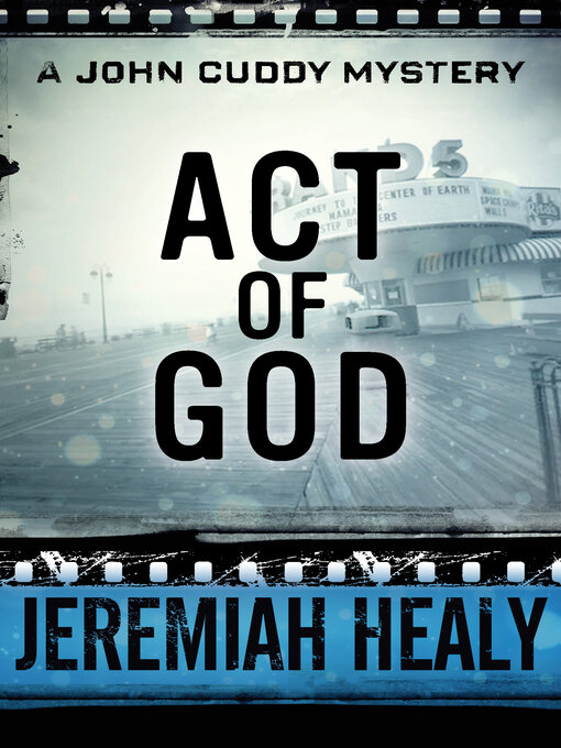 Title details for Act of God by Jeremiah Healy - Available
